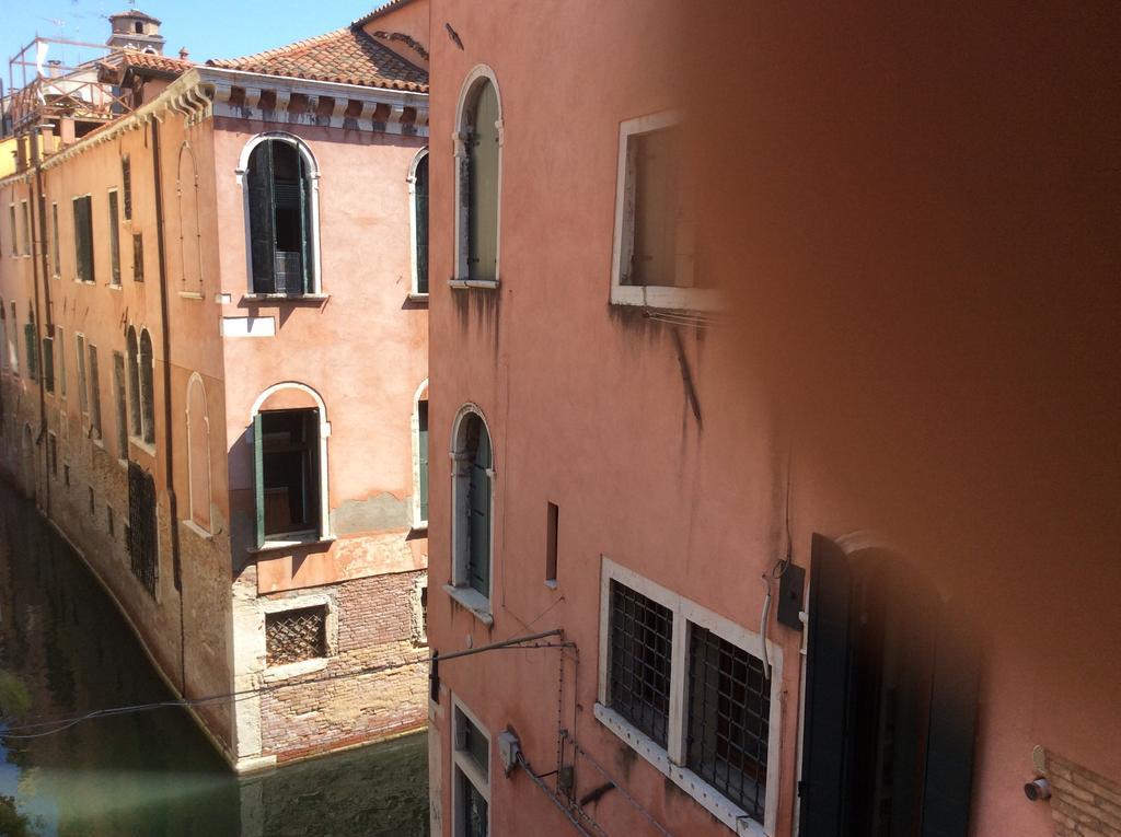 San Polo Near Rialto Fish Market Appartement Venetië