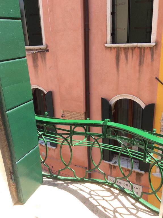 San Polo Near Rialto Fish Market Appartement *