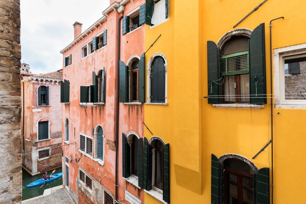 Appartement San Polo Near Rialto Fish Market *