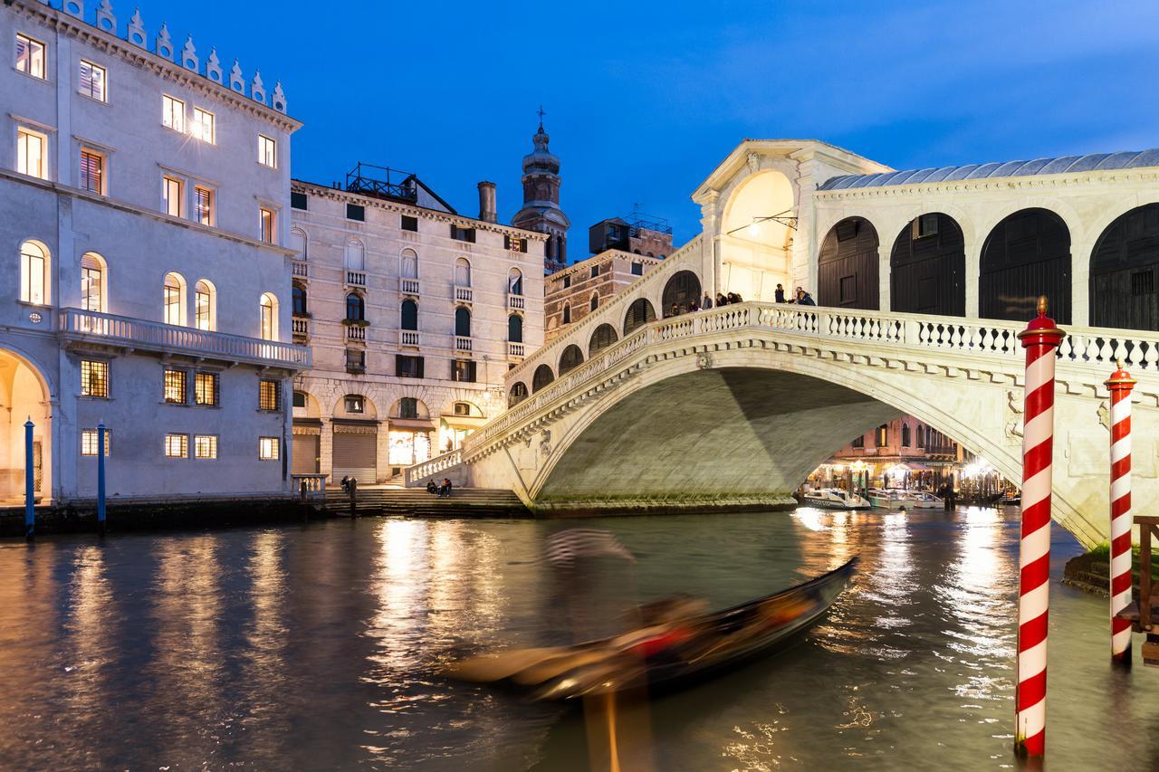 San Polo Near Rialto Fish Market Appartement *